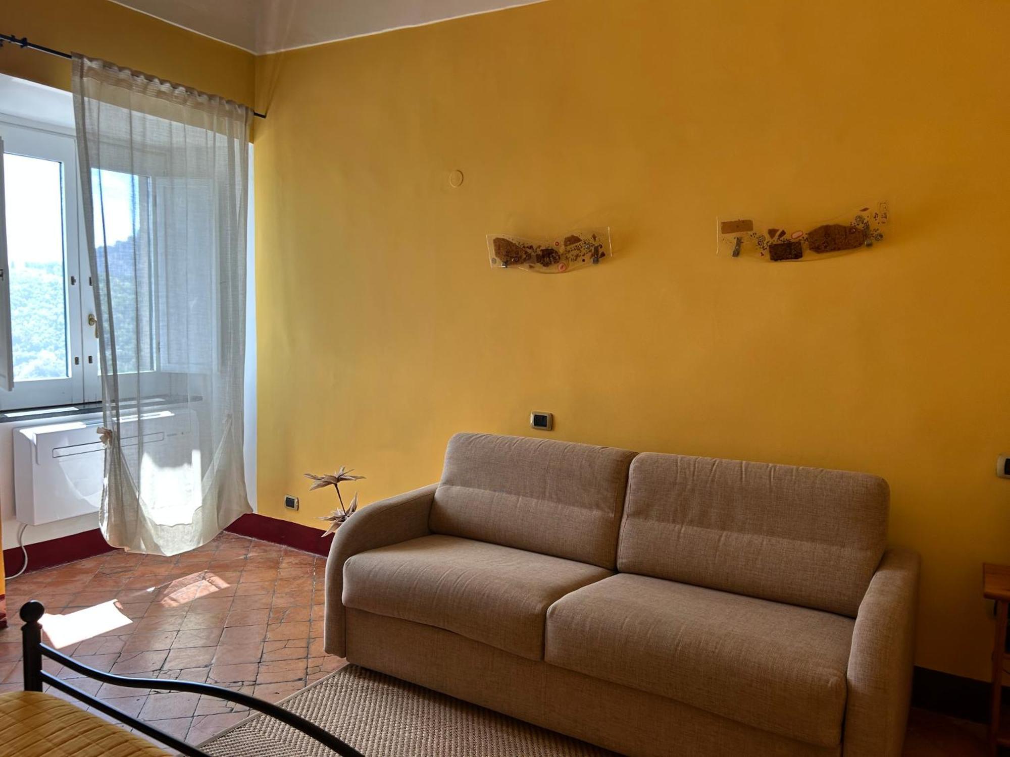 Palazzo Verone Scala Bagian luar foto